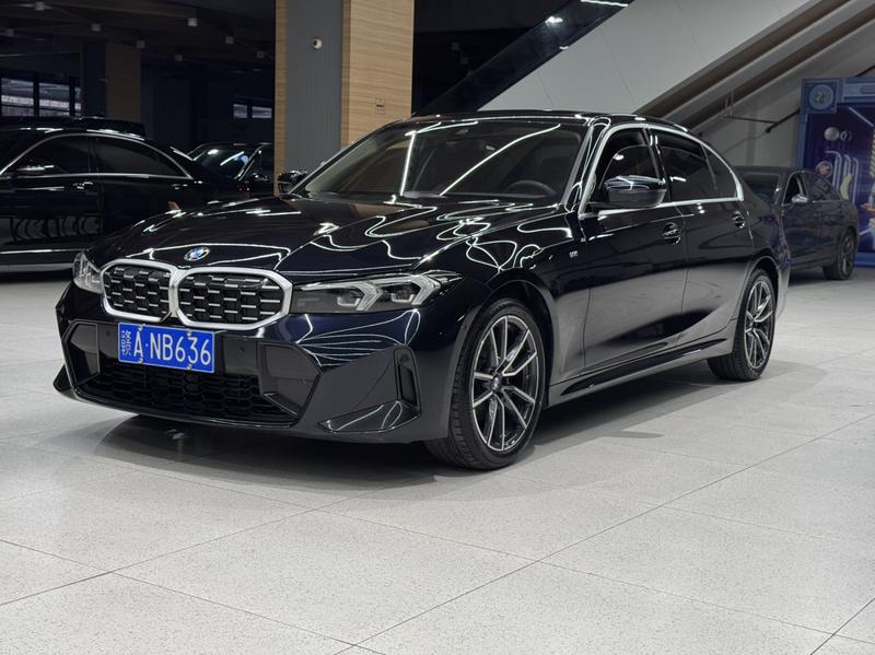 BMW 3 Series, 2023 — купить в Белгороде под ключ