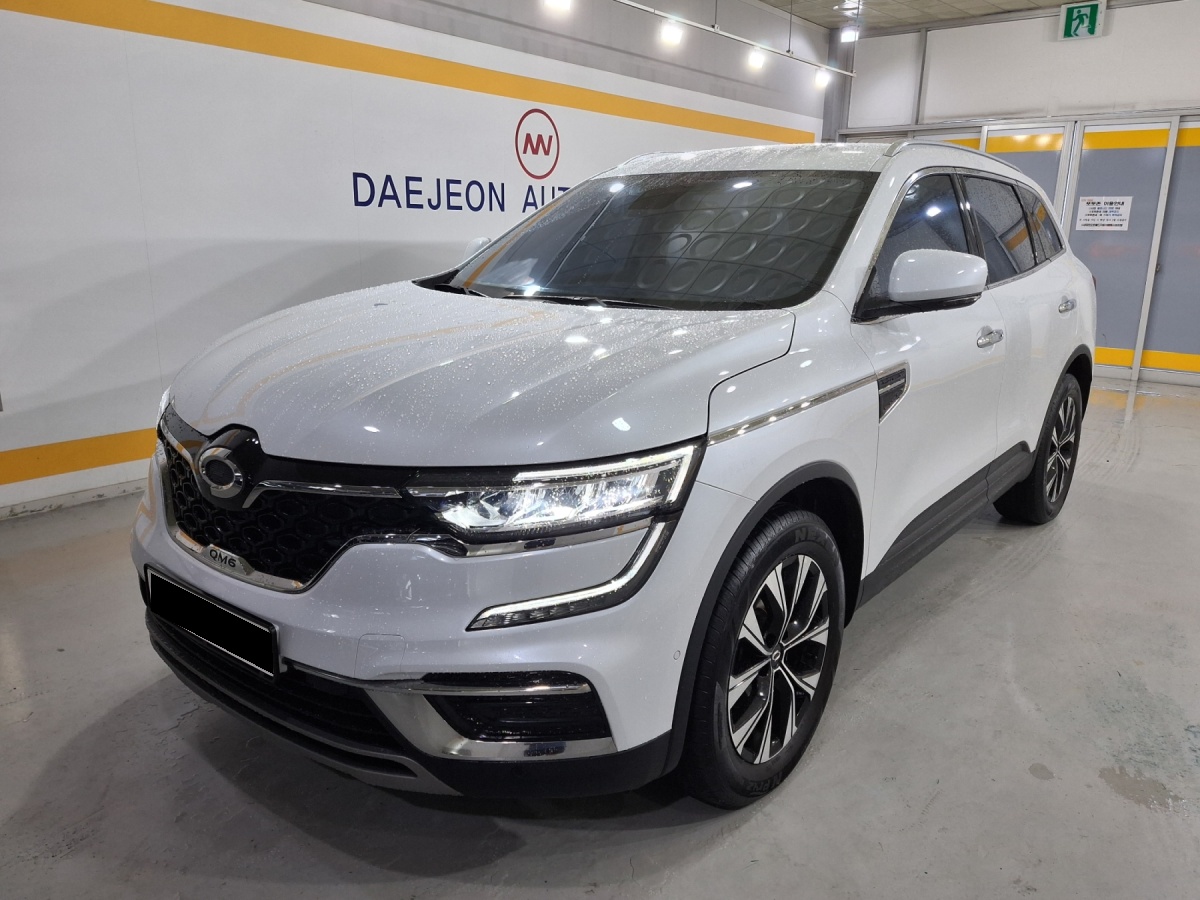 Renault QM6, 2022 — фото 3 из 12