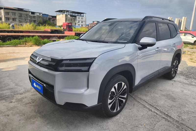 Wuling Starlight 560 Hybrid/EV, 2025 — купить в Санкт-Петербурге под ключ