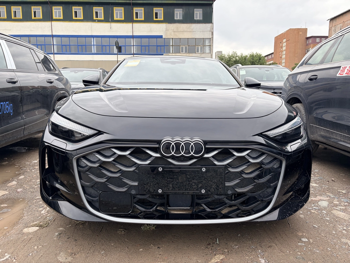 Audi A5, 2026
