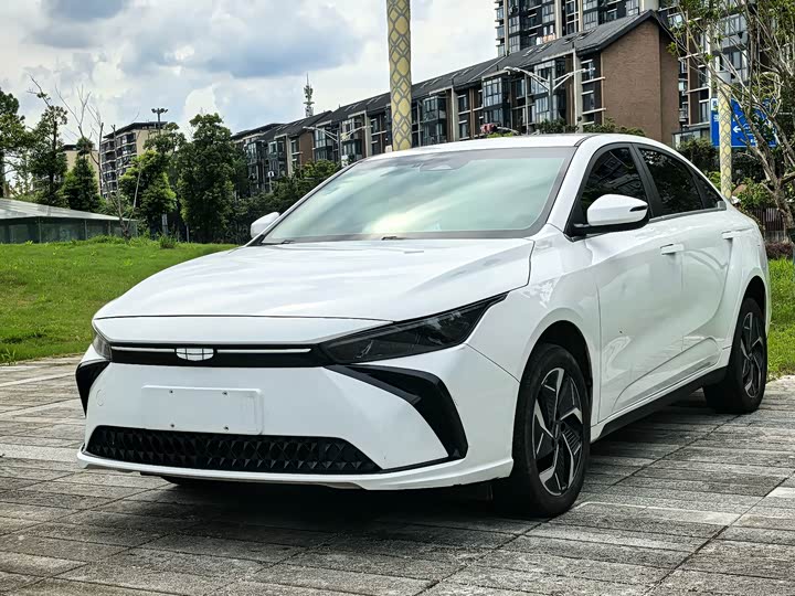 Geely Geometry G6, 2023 — купить в Ульяновске под ключ