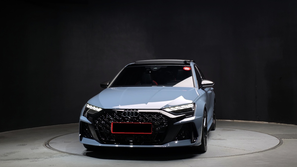 Audi RS 3, 2025 — фото 3 из 12