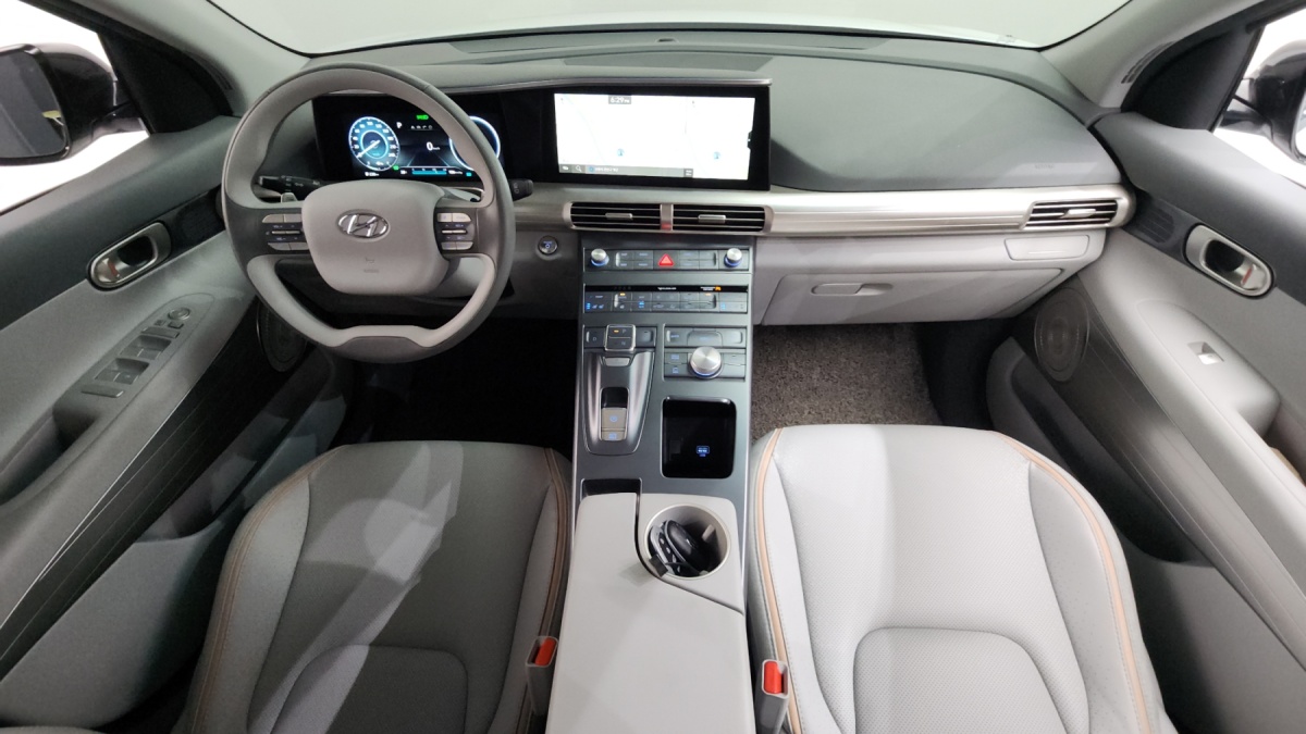 Hyundai Nexo, 2023 — купить в Белгороде под ключ