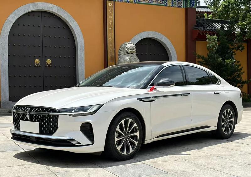 Lincoln Z (Zephyr), 2022 — купить в Брянске под ключ
