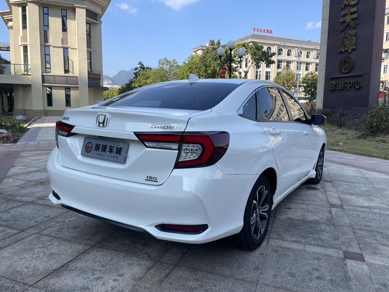 Honda Crider, 2022 — фото 6 из 10