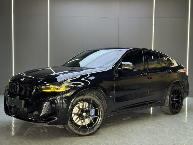 BMW X4 M, 2022 — купить в Самаре под ключ