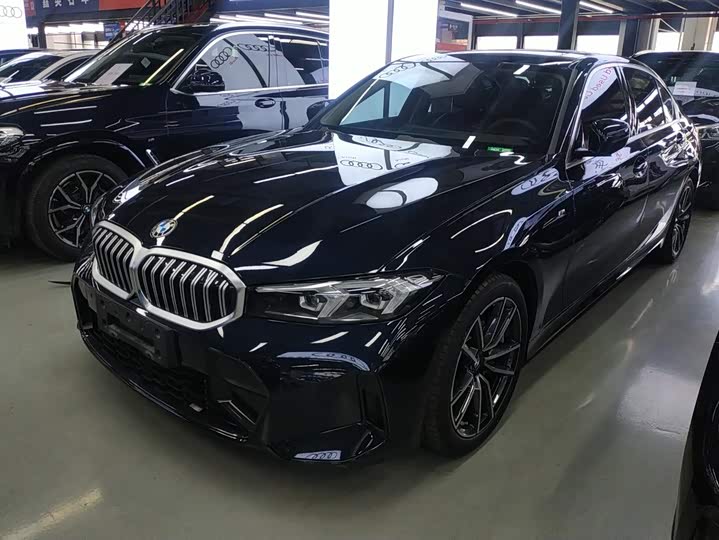 BMW 3 Series, 2024 — купить в Уфе под ключ