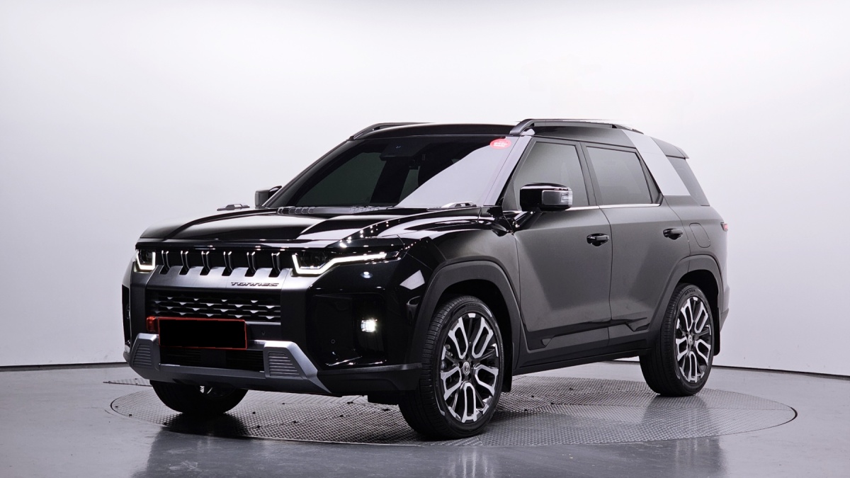 KGM Torres, 2022 — купить в Йошкар-Оле под ключ