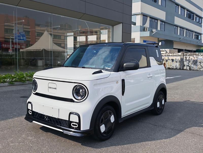 Geely Galaxy Panda Mini, 2024 — купить в Санкт-Петербурге под ключ