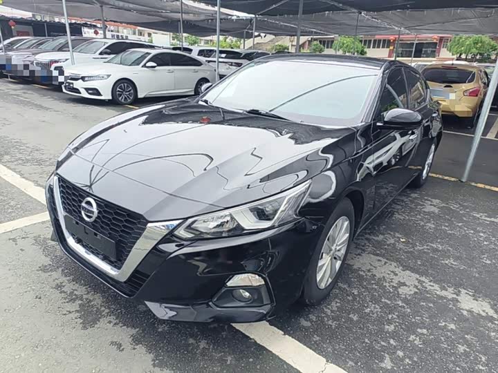 Nissan Teana, 2022 — купить в Самаре под ключ