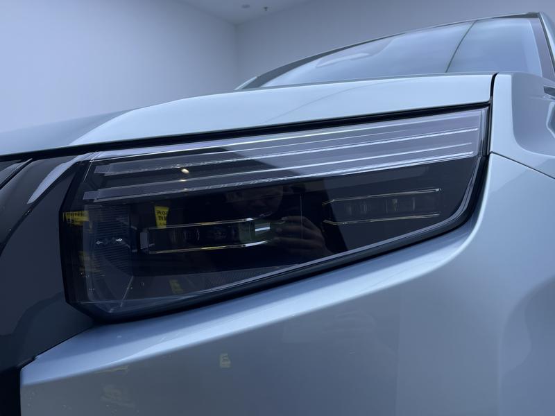 BYD FangChengBao Titanium 3 (Tai 3), 2025 — фото 9 из 12