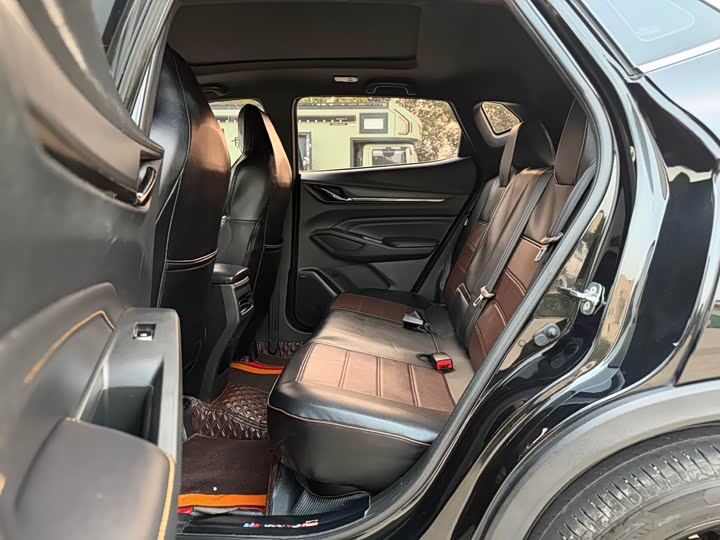 Changan Oshan X5 Plus, 2023 — фото 5 из 9
