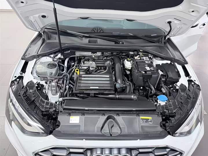 Audi A3, 2021 — фото 9 из 9