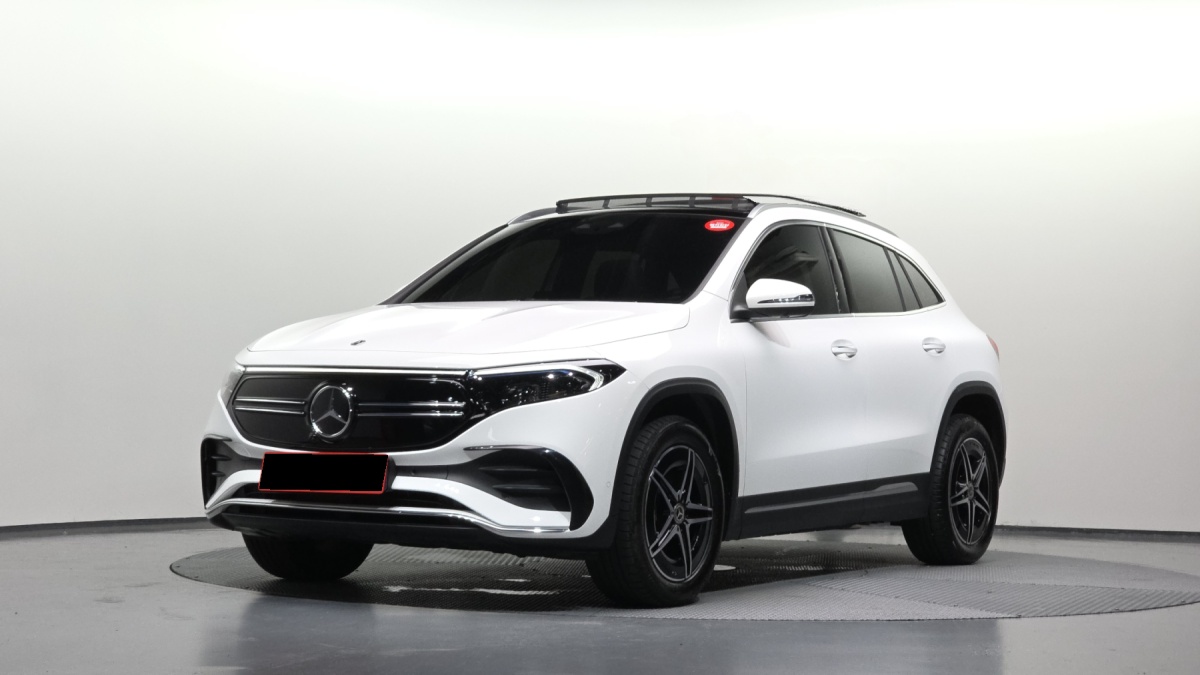 Mercedes-Benz EQA, 2023 — купить в Перми под ключ