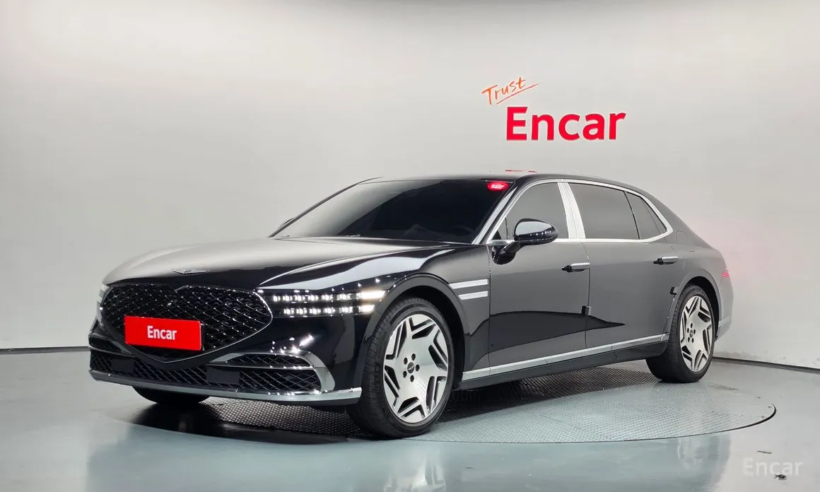 Genesis G90, 2022 — купить в Иванове под ключ