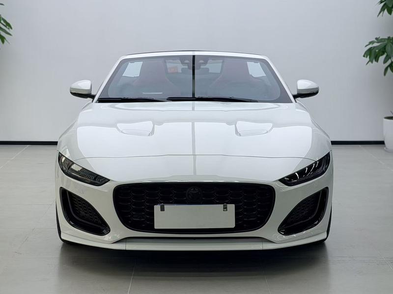 Jaguar F-Type, 2024 — фото 2 из 9
