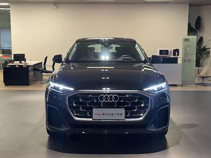 Audi Q8, 2025 — фото 2 из 9