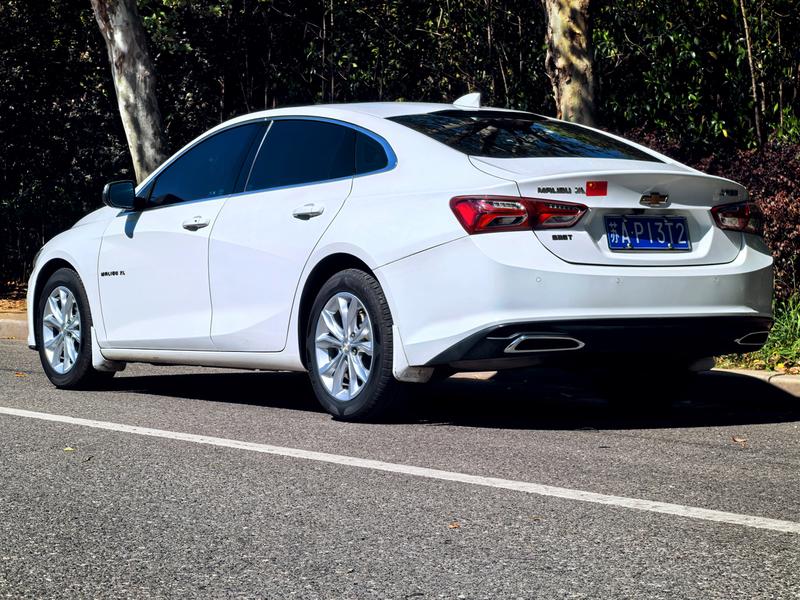 Chevrolet Malibu XL, 2022 — фото 4 из 11
