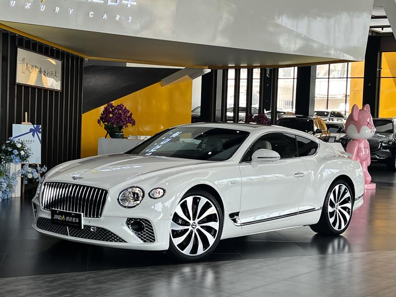 Bentley Continental GT, 2025 — купить в Воронеже под ключ