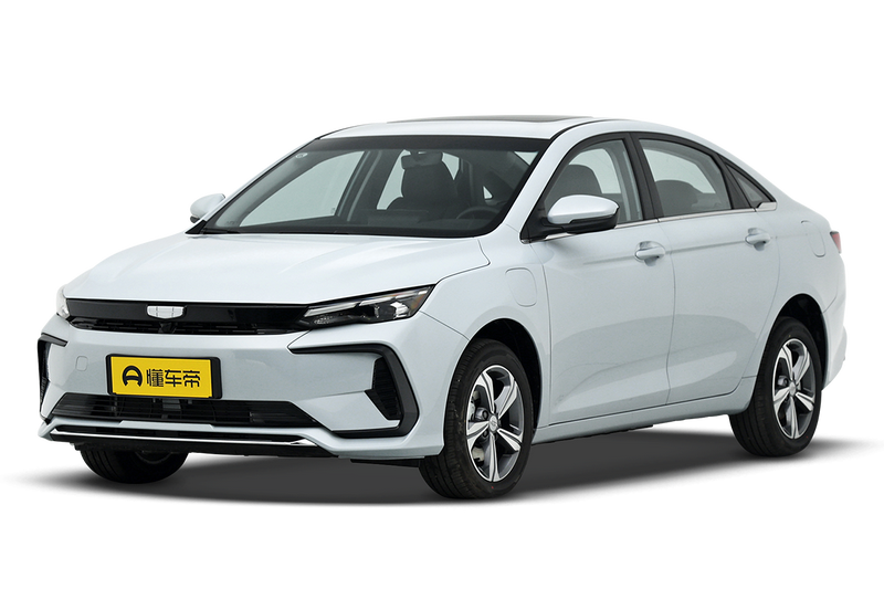 Geely Emgrand L Hi·P Hybrid, 2023 — фото 11 из 11