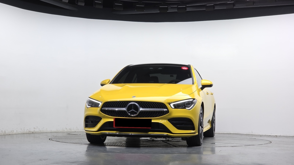 Mercedes-Benz CLA-Class, 2021 — фото 3 из 12