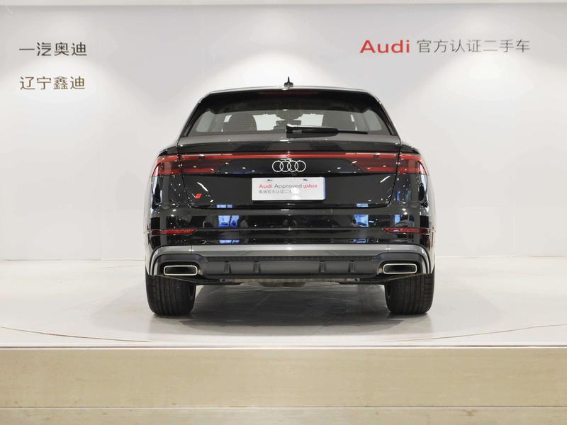 Audi Q8, 2025 — фото 3 из 11