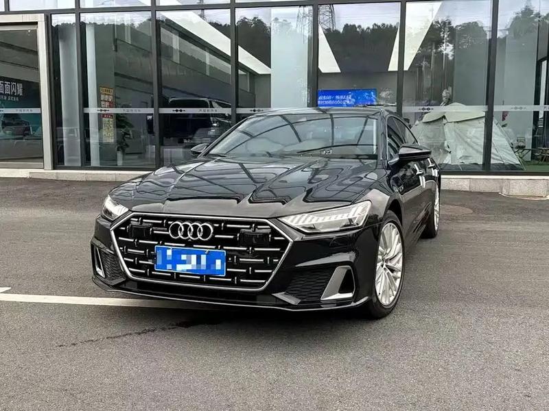 Audi A7L, 2023 — купить в Саранске под ключ