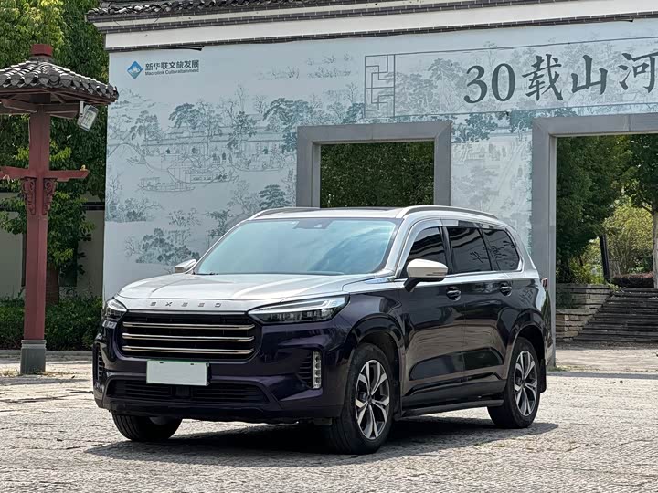 Exeed VX, 2022 — купить в Белгороде под ключ