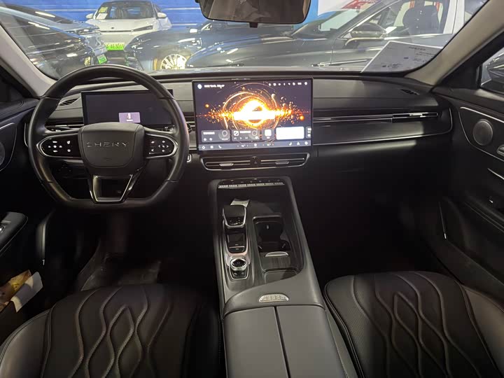 Chery Arrizo 8 Pro, 2024 — фото 6 из 9