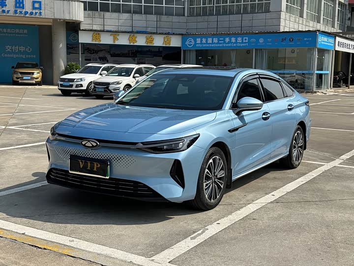 Chery Fulwin A8, 2023 — купить в Уфе под ключ