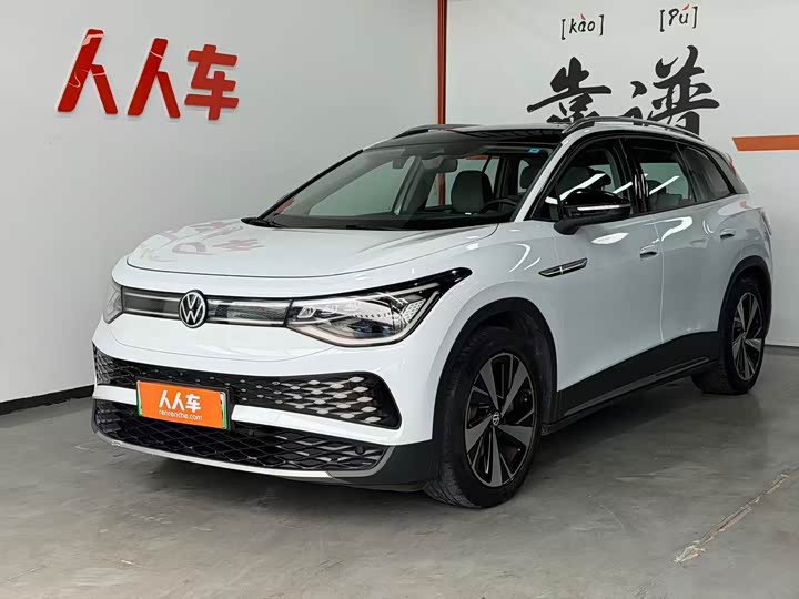 Volkswagen ID.6 X, 2022 — купить в Санкт-Петербурге под ключ