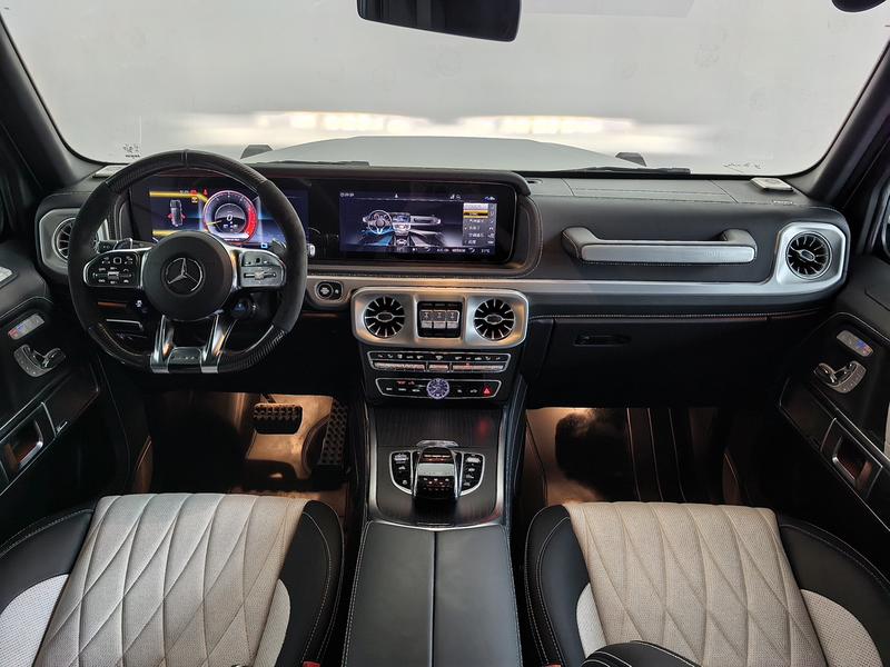 Mercedes-Benz G-Class, 2024 — фото 7 из 12
