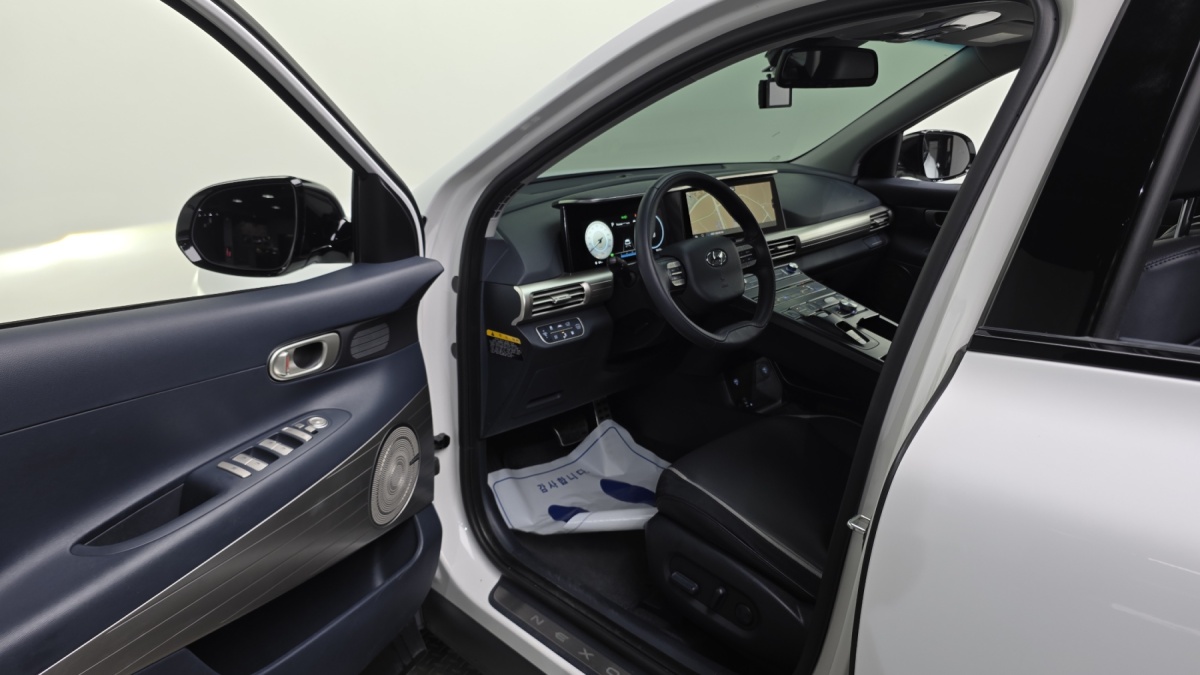 Hyundai Nexo, 2022 — фото 10 из 12