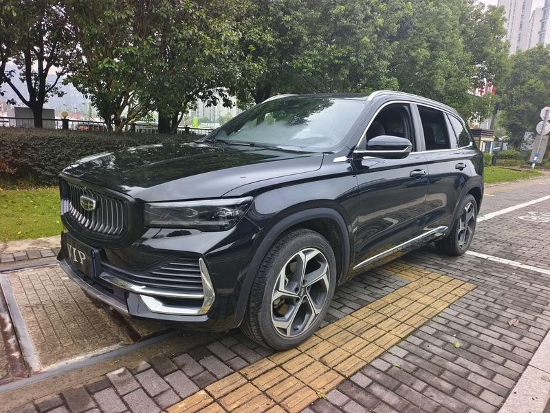 Geely Monjaro, 2022 — купить в Иванове под ключ