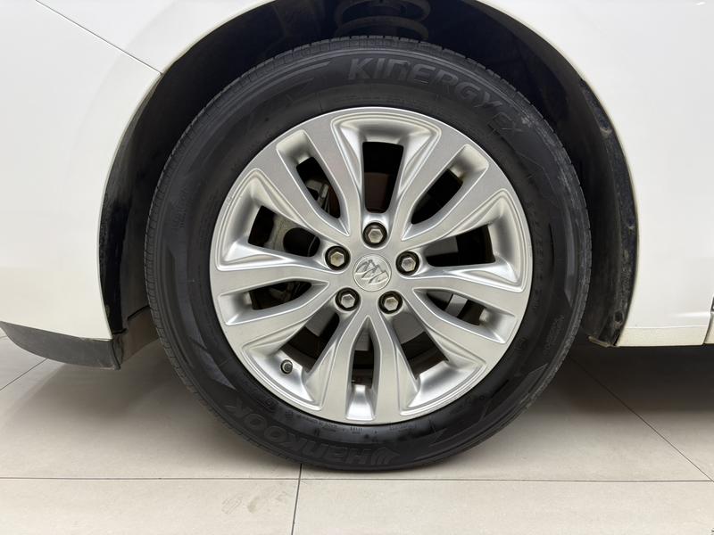 Buick Excelle GT, 2022 — фото 8 из 12