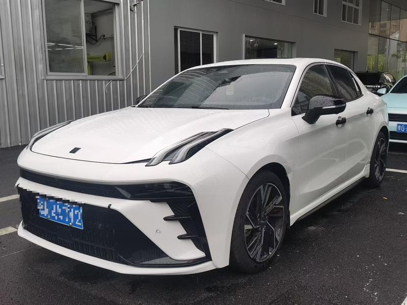 Lynk & Co 03, 2024 — купить в Владимире под ключ