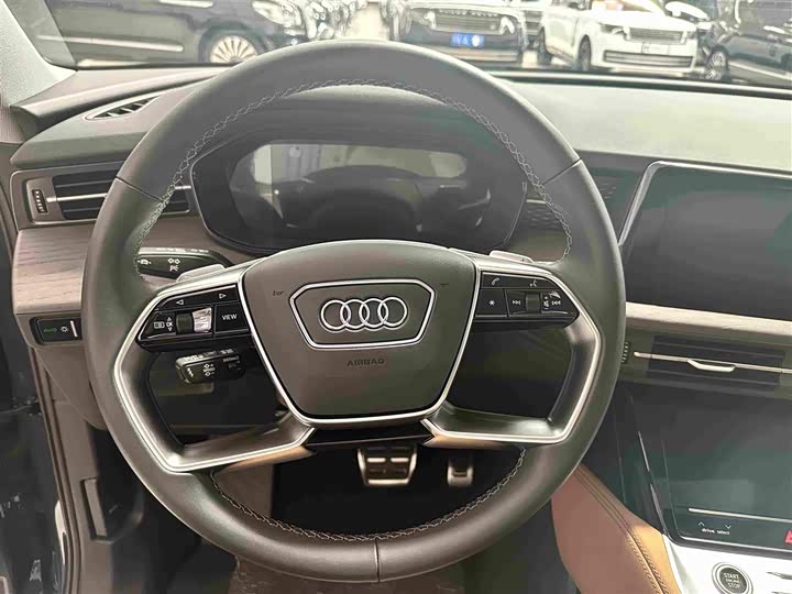 Audi Q6, 2024 — фото 6 из 9