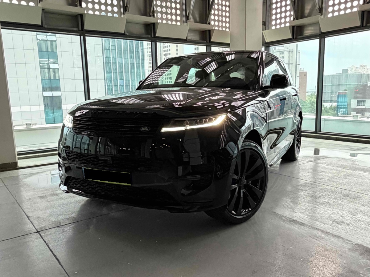 Land Rover Range Rover Sport, 2026 — купить в Иванове под ключ