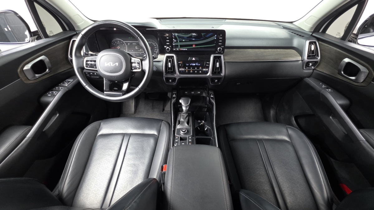 Kia Sorento, 2022 — фото 6 из 12