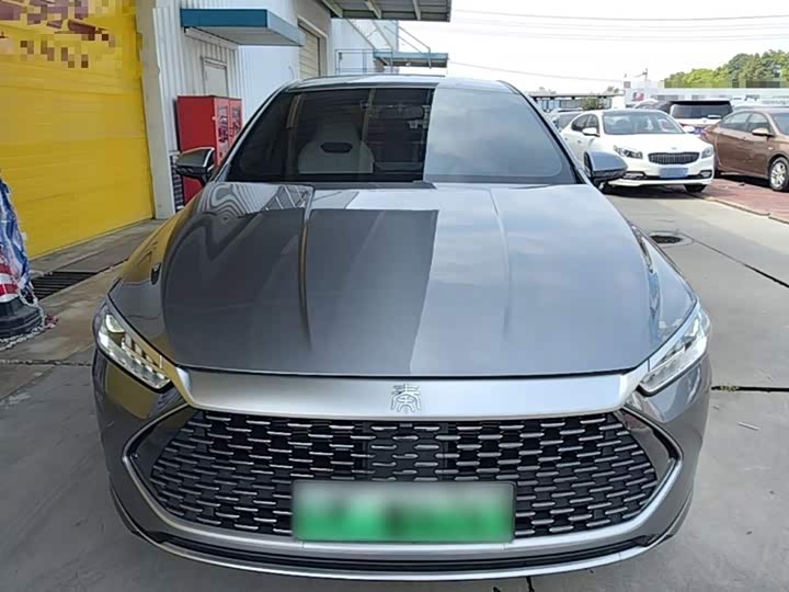 BYD Qin Plus, 2024 — фото 3 из 9