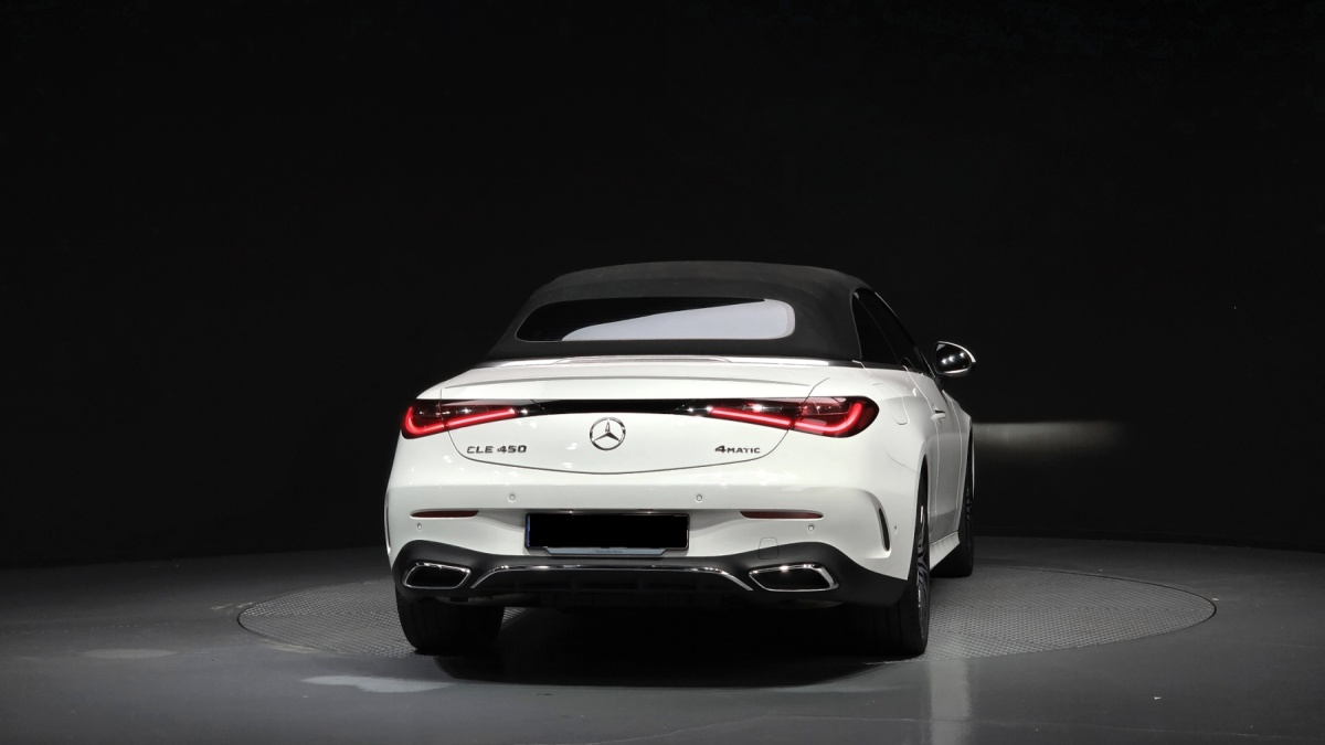 Mercedes-Benz CLE-Class, 2024 — фото 4 из 12