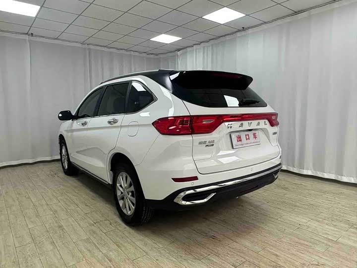 Haval M6, 2021 — фото 6 из 7