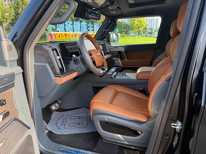Dongfeng Mengshi M-Hero 917, 2024 — фото 8 из 9