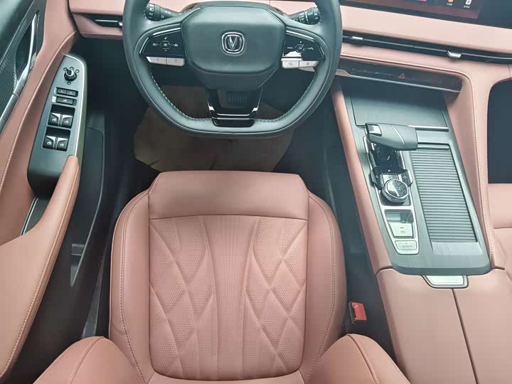 Changan CS75 Plus, 2024 — фото 5 из 9