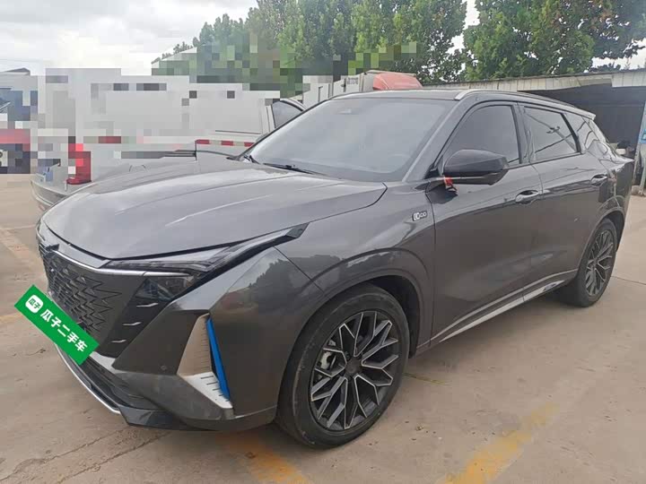 Changan Oshan Z6 Hybrid, 2023 — купить в Нижнем Новгороде под ключ