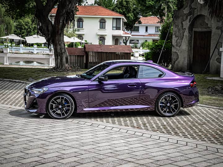 BMW M240i, 2025 — фото 9 из 9