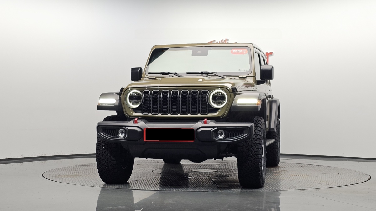 Jeep Wrangler, 2025 — фото 3 из 12