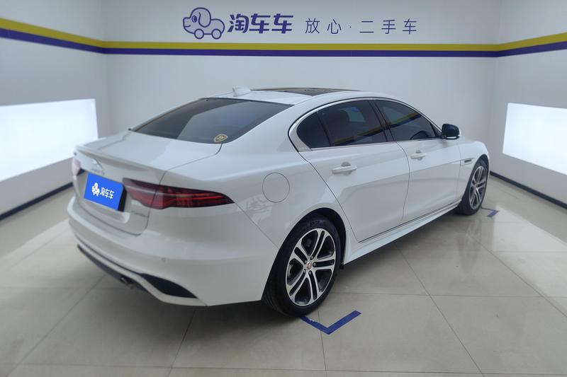 Jaguar XE L, 2024 — фото 3 из 12