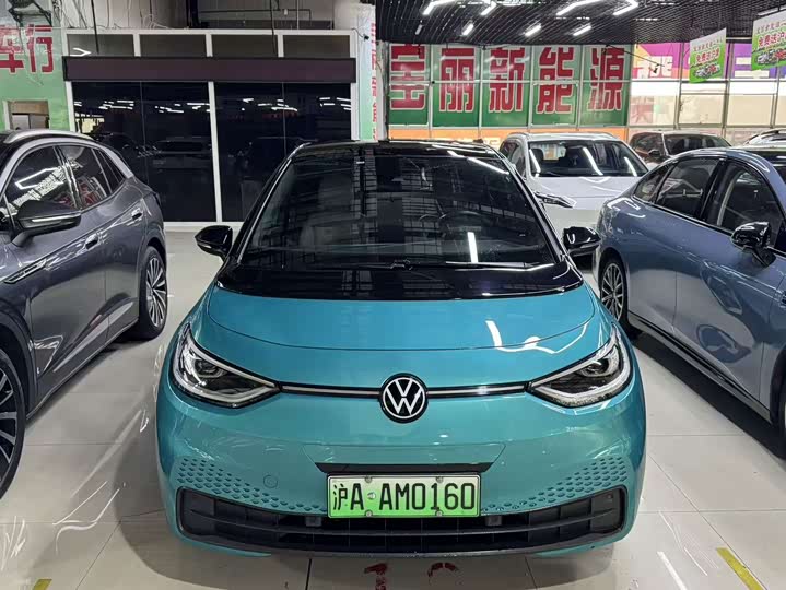 Volkswagen ID.3, 2021 — фото 2 из 9