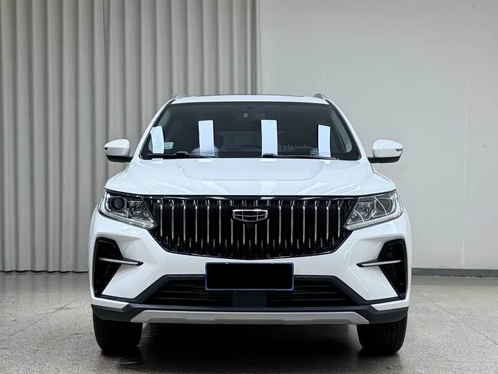 Geely Vision X6, 2023 — фото 2 из 9
